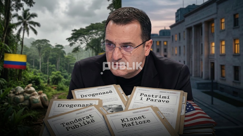 Me “SPAK-un” e Kolumbisë dhe Ekuadorit