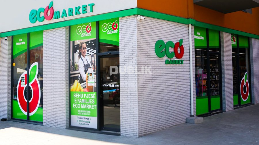 Pas SPAR-it, Xhevdet Rexhepi ble edhe Eco Market