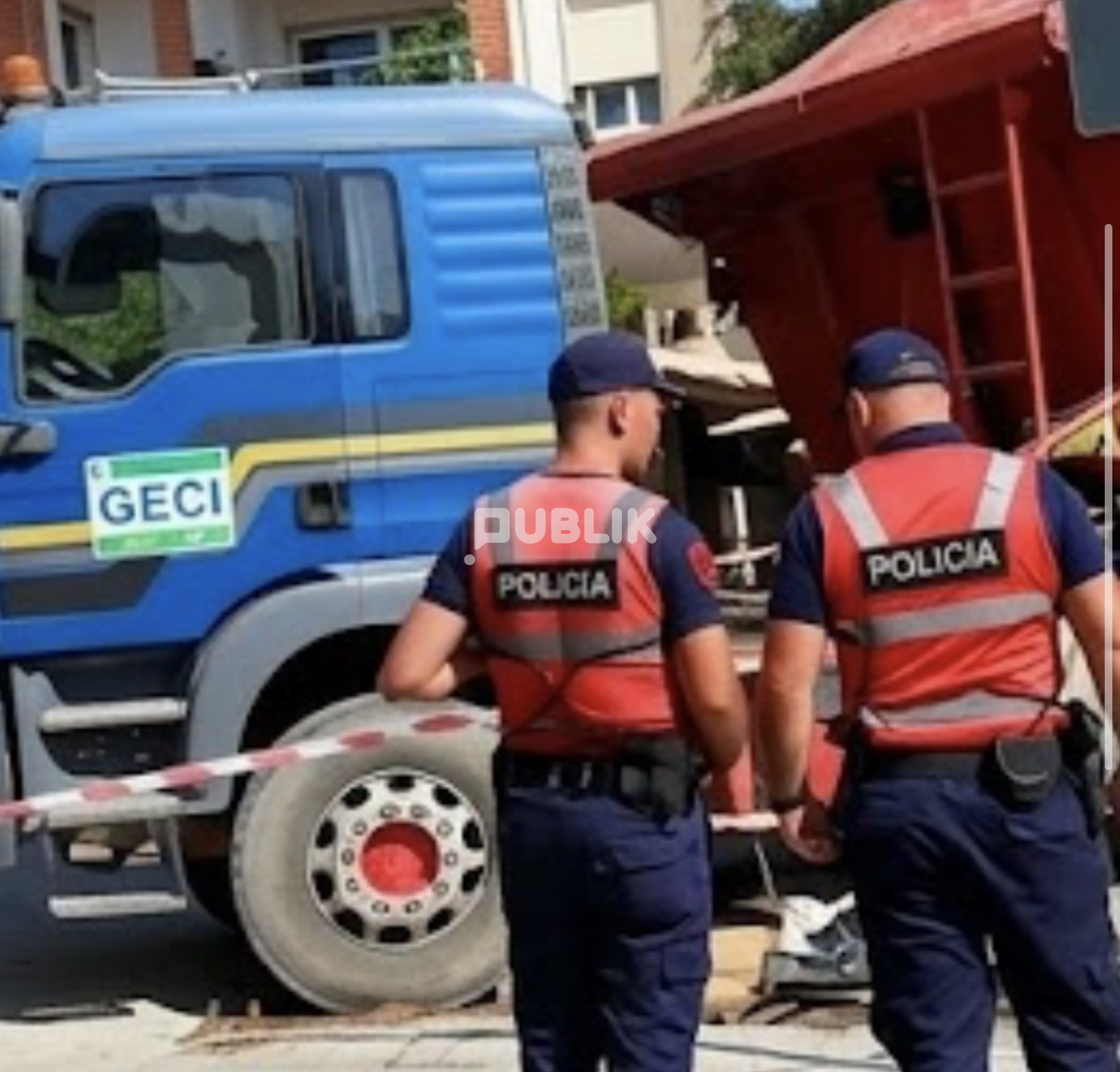 Kamioni i “Geci-t” përplas për vdekje 70-vjeçarin me biçikletë
