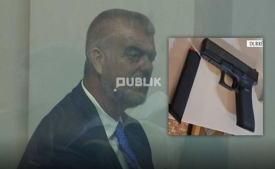 Arrestohet në Durrës nipi i Lefter Kokës