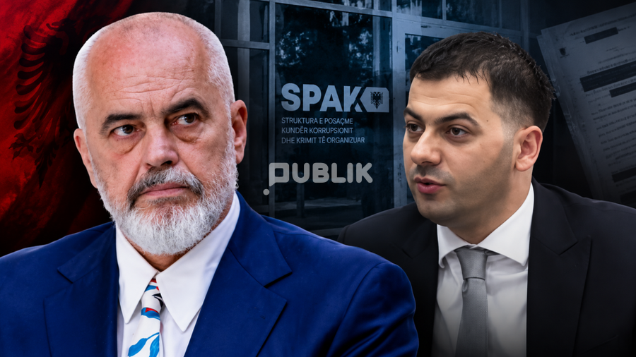 Rama ‘shet’ Agasin: S’kam autorizuar askënd të flasë në emrin tim