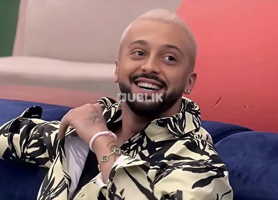 Fejohet Gjesti? Detaji i fundit po bën namin në rrjet (FOTO)