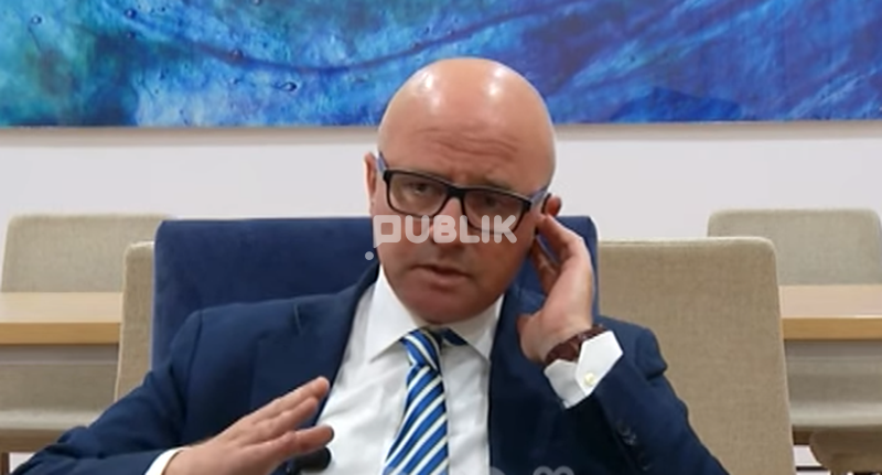 Strazimiri: Kush ka një diplomë në drejtësi, ta grisë tani!