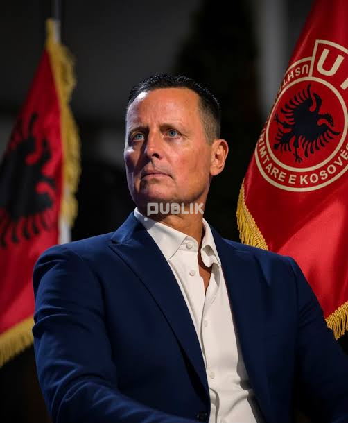 Richard Grenell kërkon mbylljen e Gjykatës Speciale të Hagës