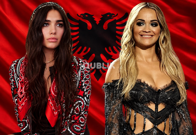 Dua Lipa dhe Rita Ora në mbështetje të ish-krerëve të UÇK-së