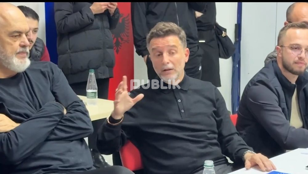 Erion Braçe nxjerr bllof Edi Ramën për Reformën Territoriale