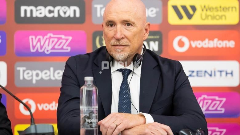 Broja jashtë, Maran befason me listën e Kombëtares Shqiptare