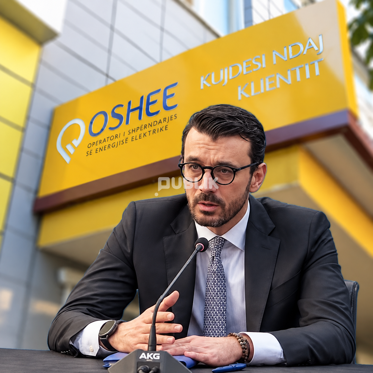 OSHEE lë fshatrat e Librazhdit pa drita dhe tallet me banorët