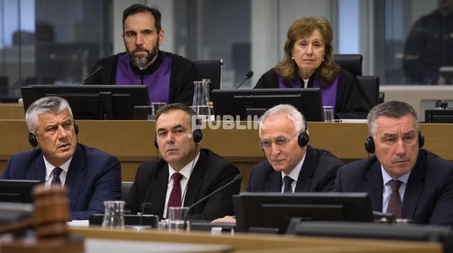 Dokumenti ‘sekret’ i vitit 2020 tregon si ishte përcaktuar fati i ish-drejtuesve të UÇK-së