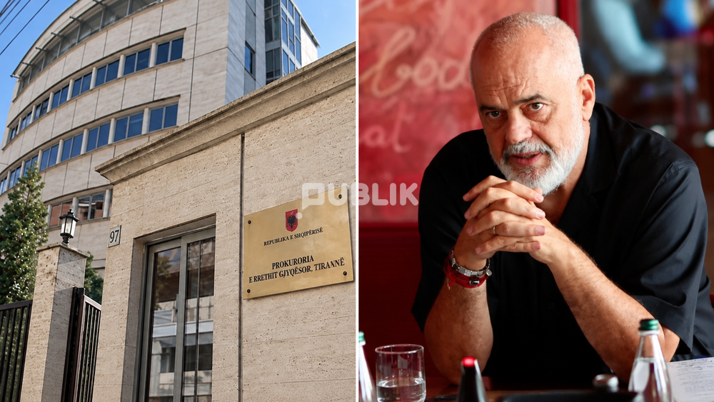 Prokuroria e Tiranës “zbyth” Edi Ramën për çështjen e pagave
