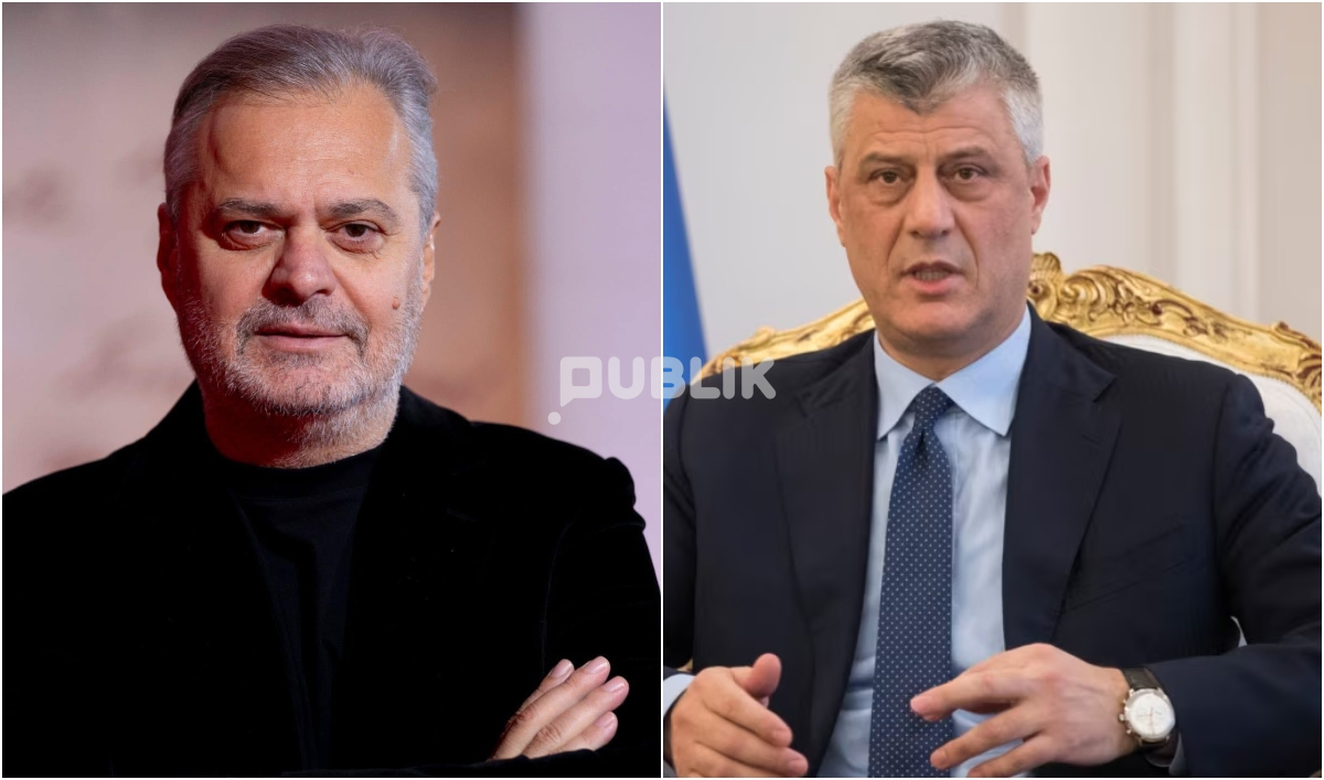 Kush e bëri kurban Hashim Thaçin?