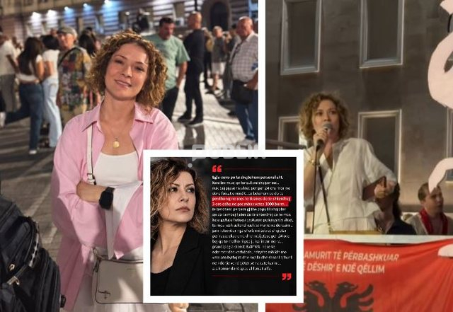 “Do të përdhunoj”, Egla Ceno denoncon mesazhin kërcënues