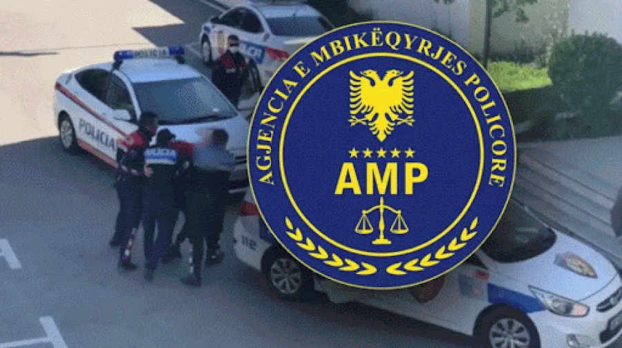 AMP arreston efektivin, dhunoi gruan dhe vëllain e saj të mitur