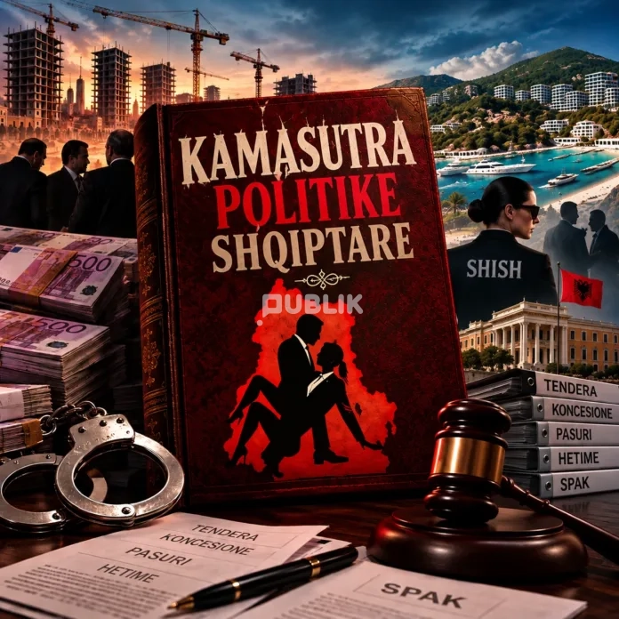 Kamasutra Politike Shqiptare