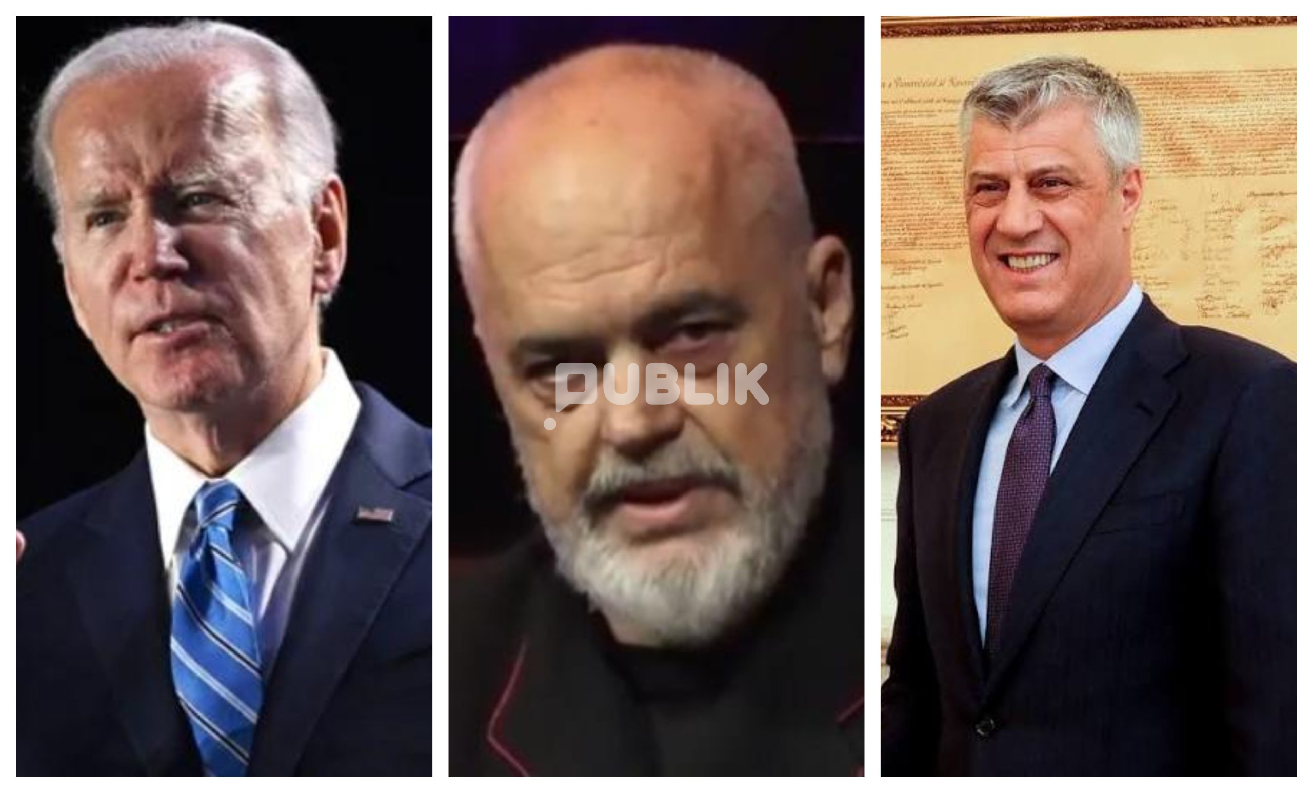Rama në SHBA: Hashim Thaçi u tradhëtua nga Joe Biden