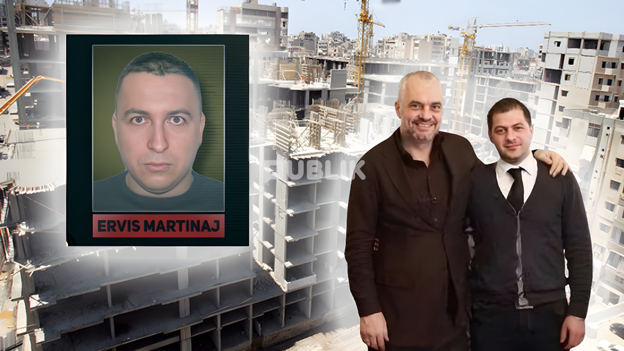 “Ergys Agasi u tregoi institucioneve foton e Vis Martinajt të vrarë“