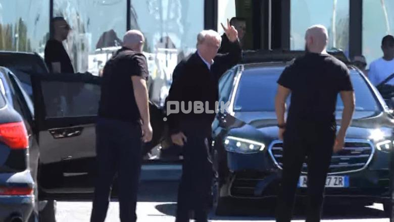 Rama dhe Berisha bëjnë “xing” në Rinas
