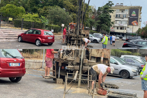 Parkimet nëntokësore në Durrës rikthejnë fantazmën e rrafshimit të arkeologjisë