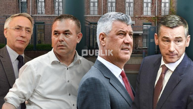 Thaçi, Veseli, Krasniqi e Selimi shpallen “Qytetarë Nderi” të Tiranës