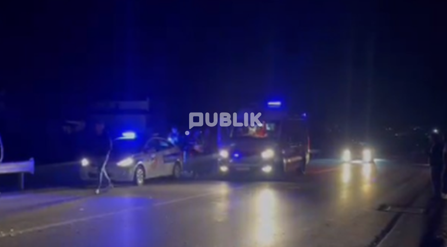 Aksident fatal në aksin Shkodër-Lezhë, një viktimë