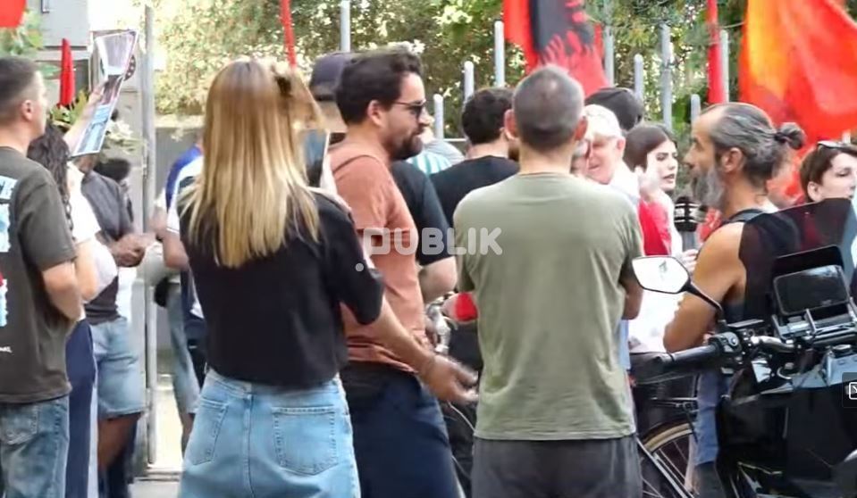 Dita e 97 e protestës nis para Gjykatës Penale