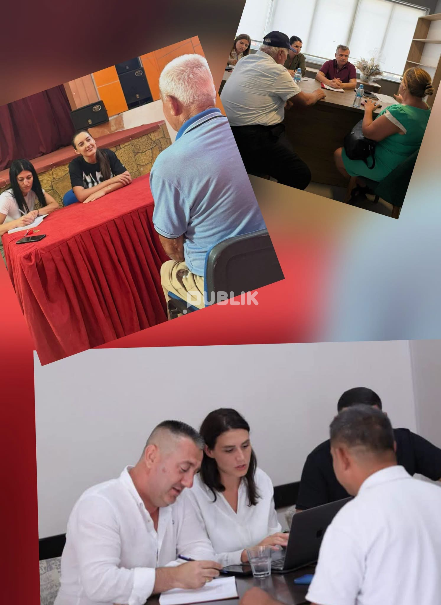 Institucionet kanë rënë. Deputetët do t’i mbajnë hallet shënim.