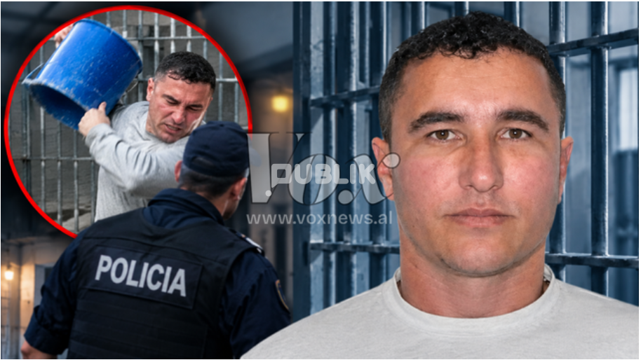 Dumani goditi policin me kovë dhe grusht
