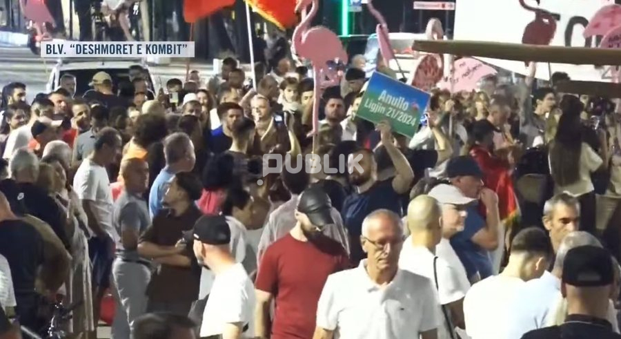 Dita e 106 e rezistencës,  thirrje SPAK-ut dhe emigrantëve