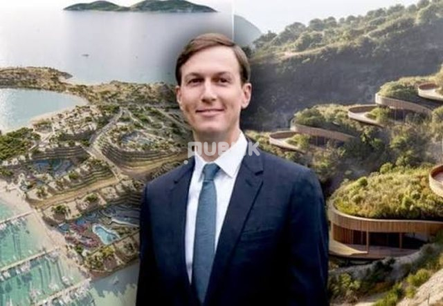 The New Yorker: Si u hapën dyert për Jared Kushner