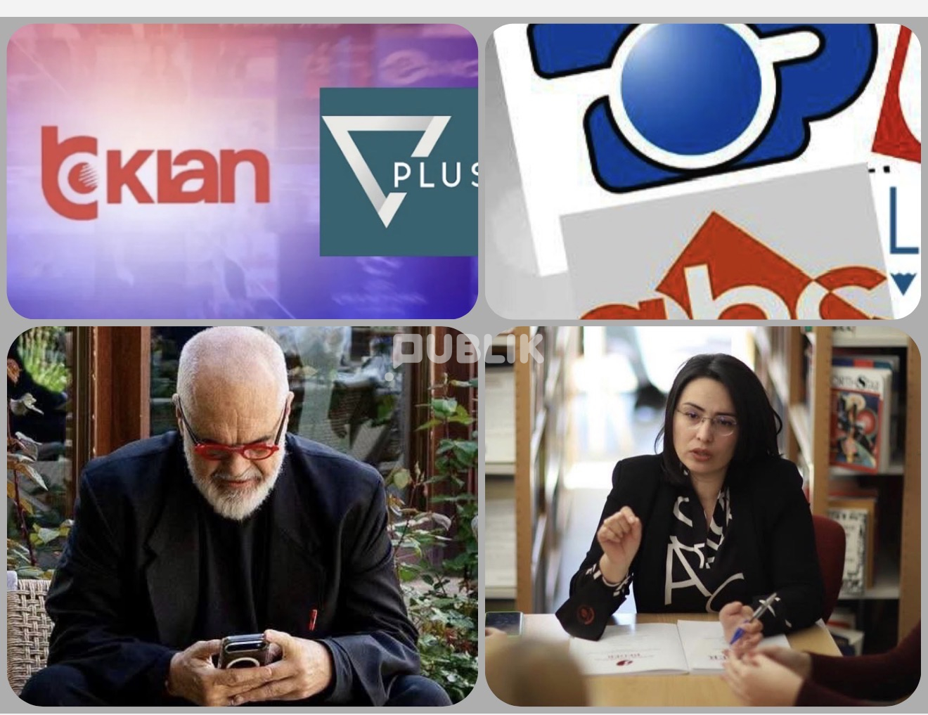 Shkërmoqja e ngrehinës mediatike të Edi Ramës