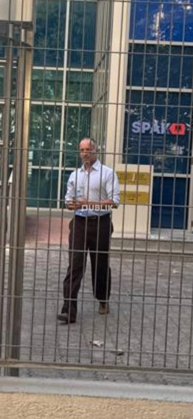 Vëllezërit Alban dhe Olsi Eftimi të “Atelier 4” paraqiten në SPAK