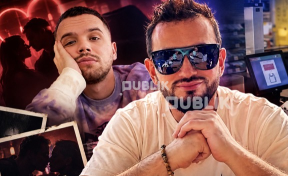 Elton Tozaj paralajmëron lidhje “gay” mes biznesmenit dhe këngëtarit