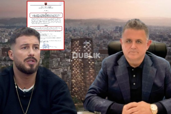 Ardi Kollçaku, marrëveshje me “grupin e kokainës” për “Kullën e Tiranës”