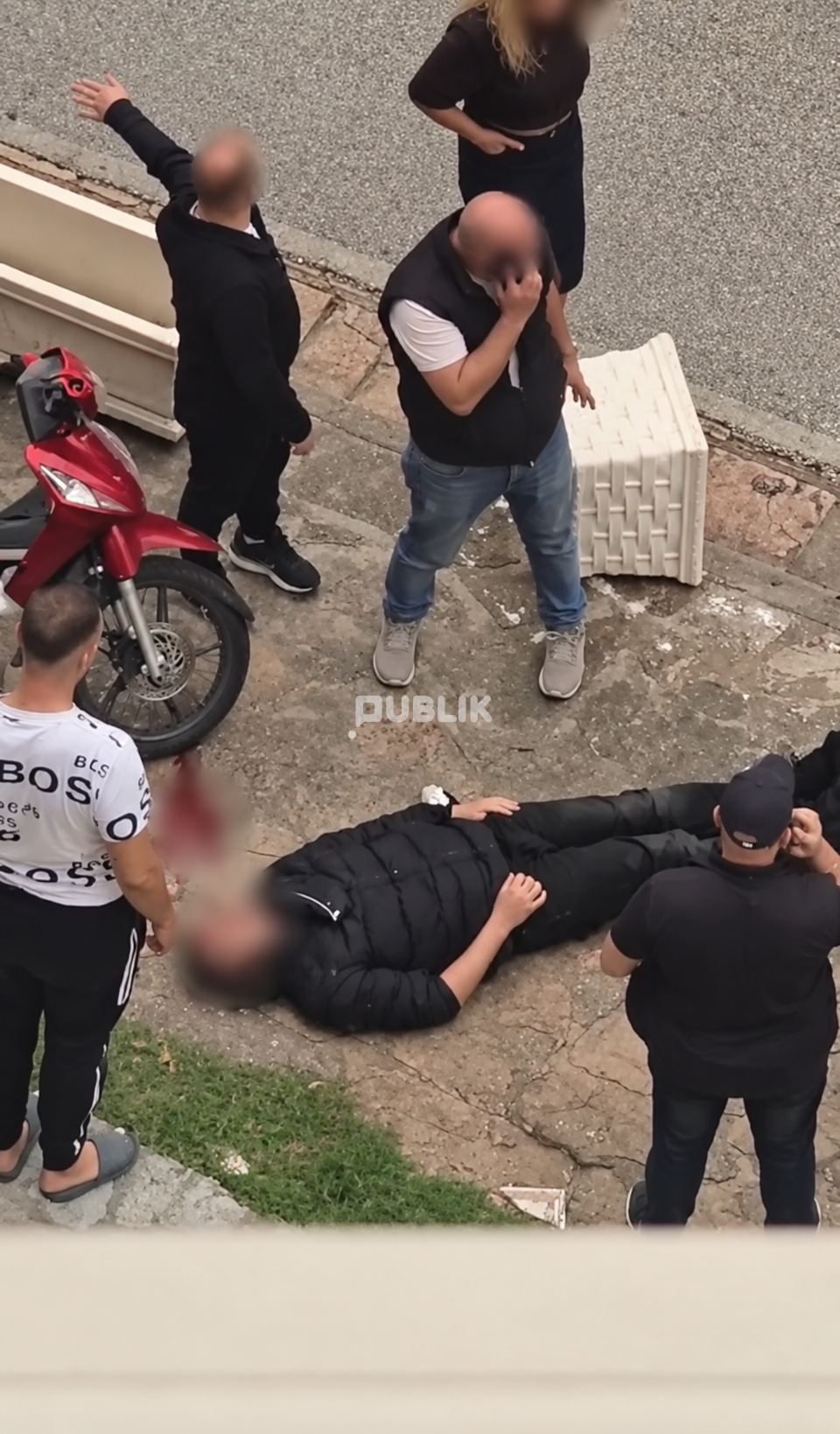 Denoncim nga Saranda: I aksidentuari priti  40 minuta ambulancën