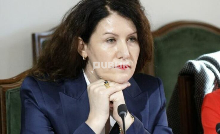 Akuzat ndaj Vlora Hysenit vënë në pikëpyetje sigurinë kombëtare të Shqipërisë