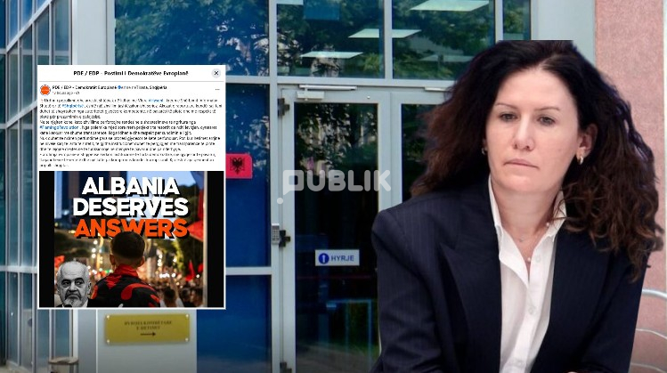 Demokratët Evropianë: Hetimi i Vlora Hysenit të jetë i pavarur!