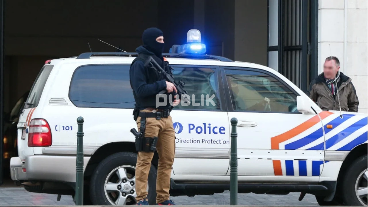 Oliger Torba emërohet drejtues i Policisë së Tiranës