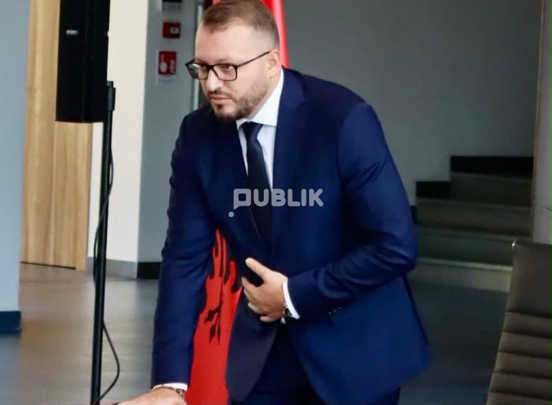 Shtatori i drejtësisë