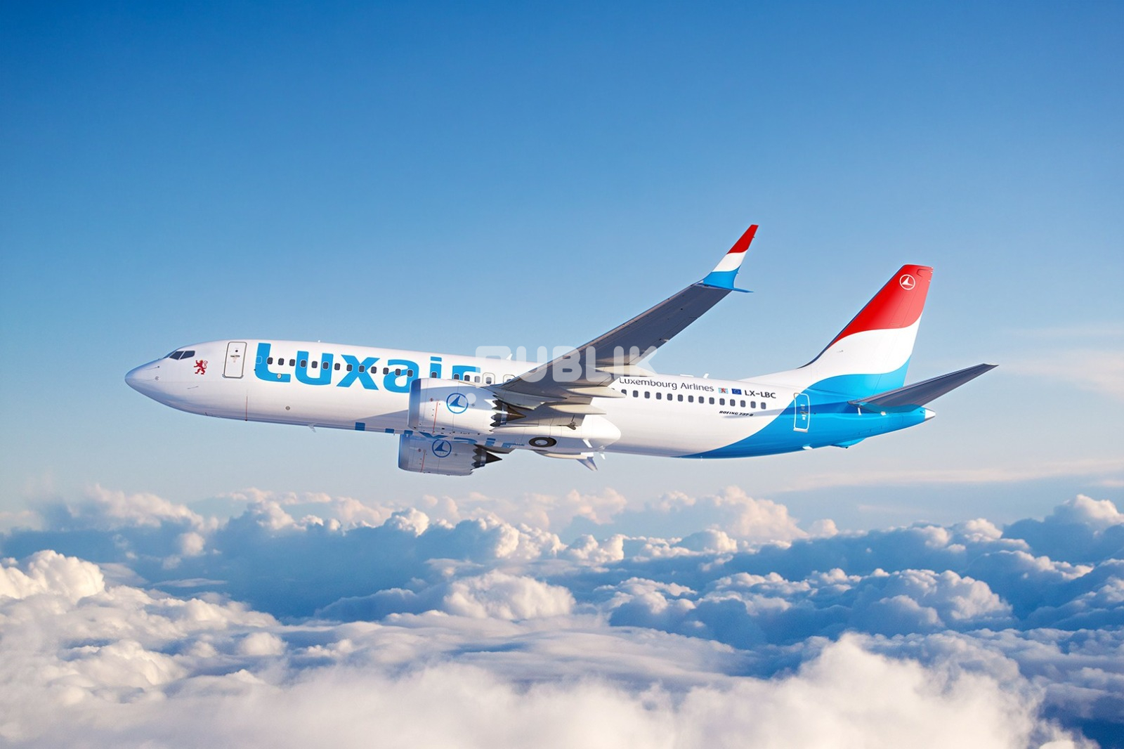 Luxair sjell Luksemburgun përmes linjës së re me Tirana International Airport