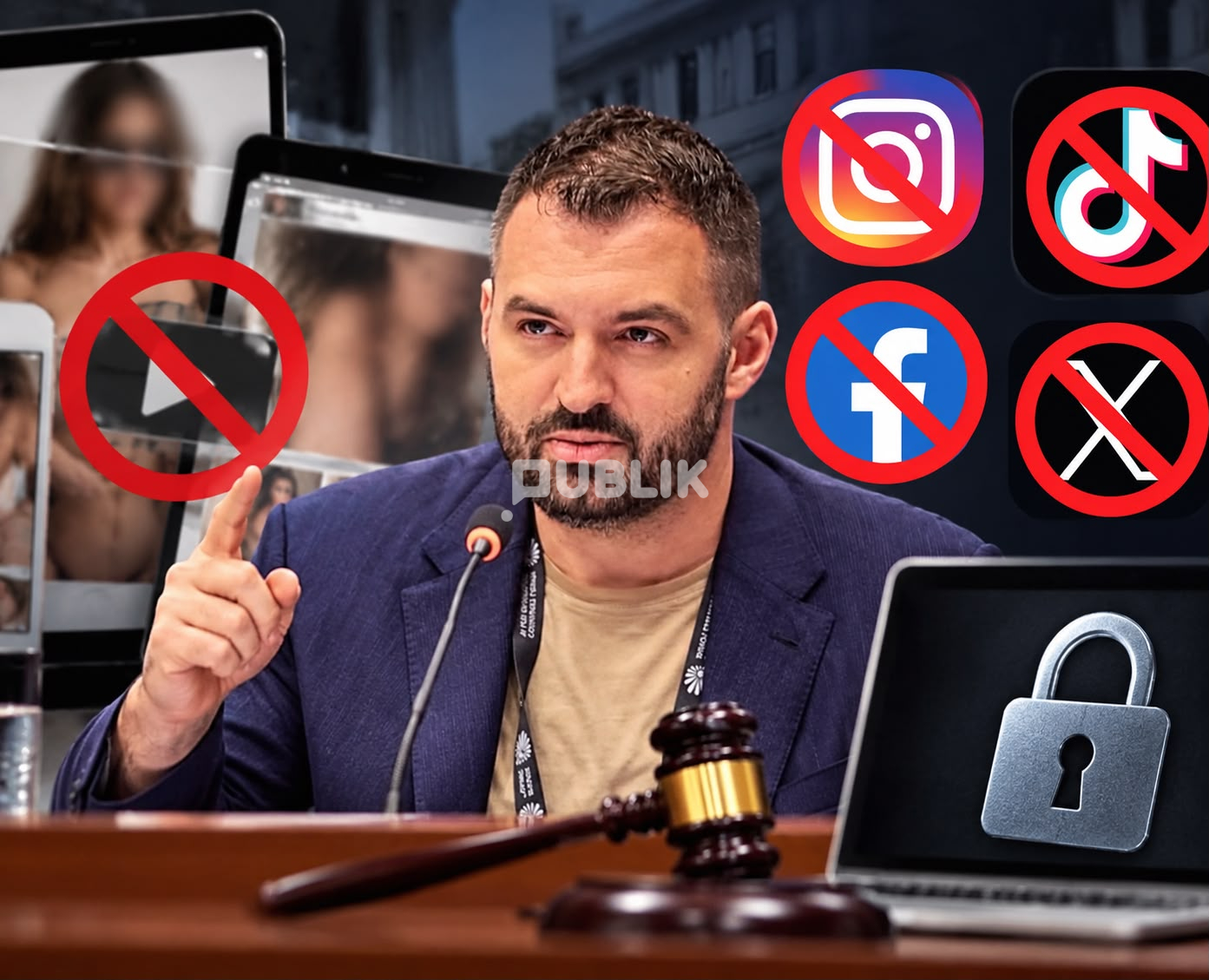 Publikimi i videove intime, paralajmërimi i fortë nga Aldor Nini