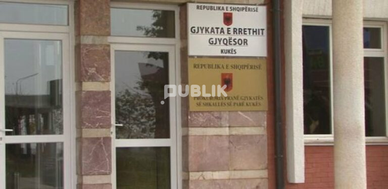 Konflikti i pagave, administrata e Gjykatës së Kukësit bojkoton punën