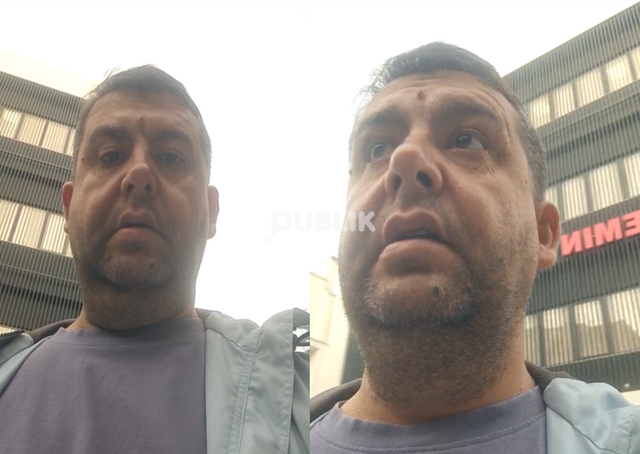 Jatagani alarmoi policinë dhe po i priste që ta arrestonin (VIDEO)