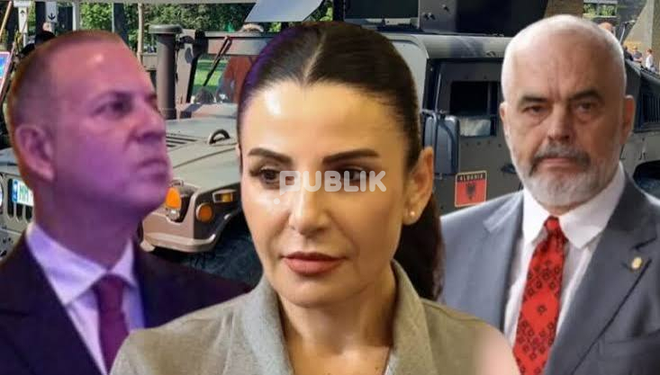 Deklarata e fortë: Balluku dhe Ron Yeffet, të përfshirë në trafik armësh