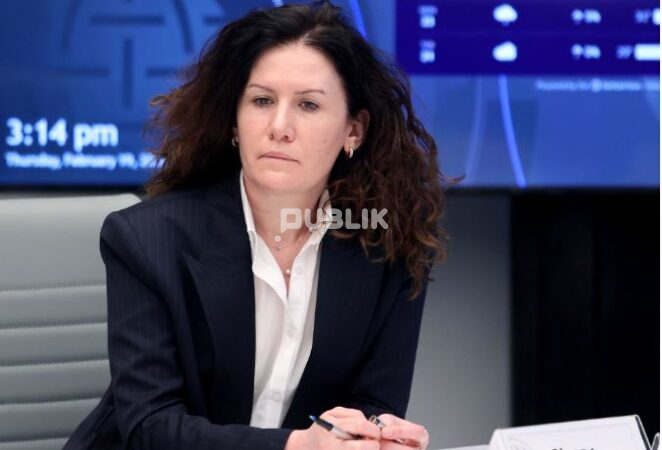 Shefja e SHISH, Vlora Hyseni në “arrest shtëpie” për aferën e AKSHI