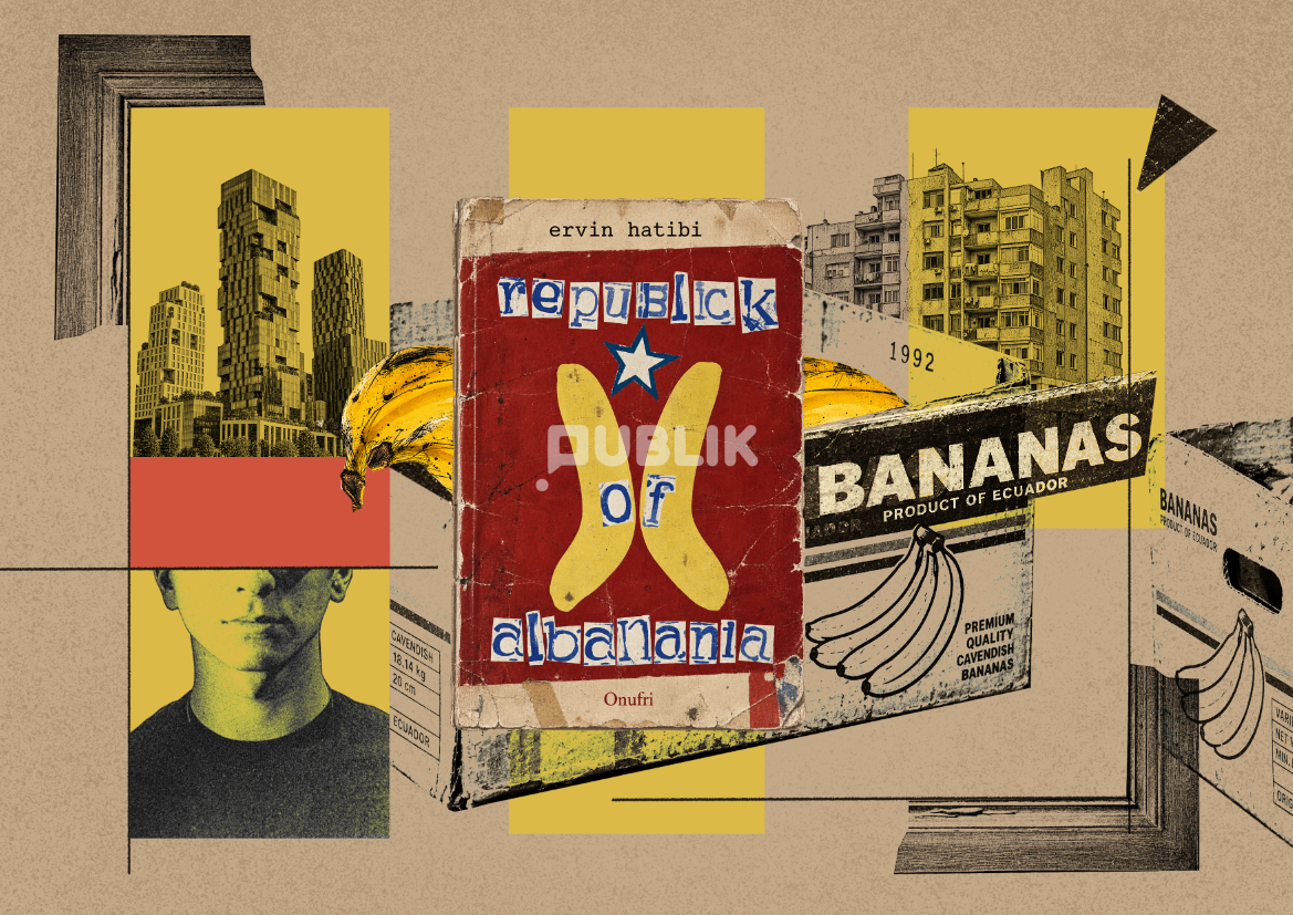 Edhe një herë për çmimin e bananeve