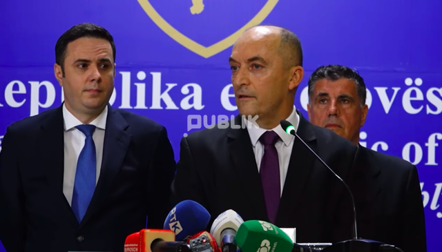 Bekim Sejdiu tërhiqet nga gara për President të Kosovës