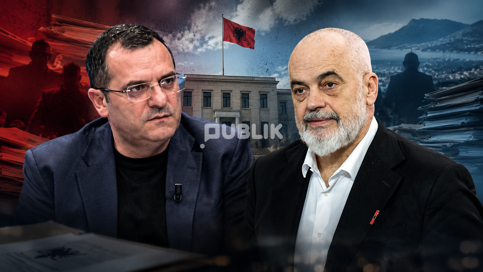 Shtetkrimi i Mafias së TiRamës