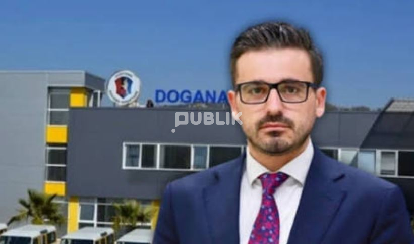 Besmir Beja i Doganave rrit taksën e zhdoganimit të makinave