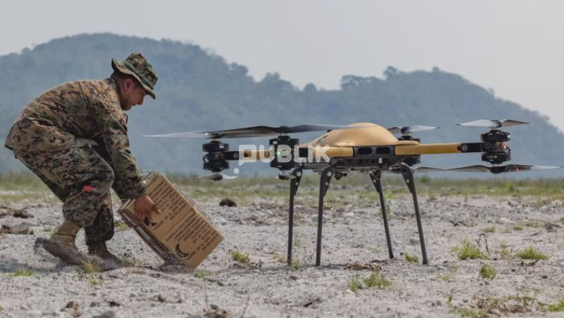 Shqipëria e 8-ta në botë për importet e dronëve ushtarakë