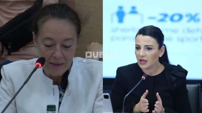 Eurodeputetja kërkon heqjen e imunitetit të Belinda Ballukut